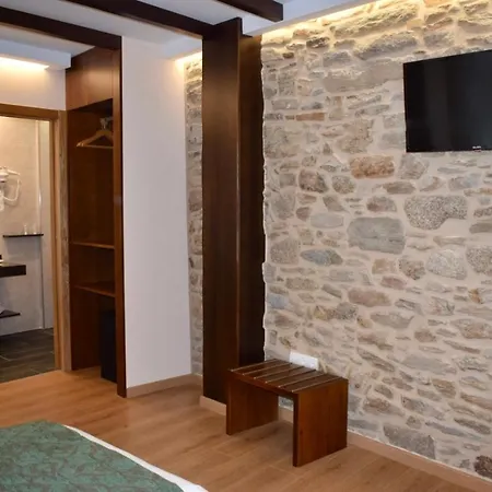 Mapoula Pr Boutique 3* Santiago de Compostela
