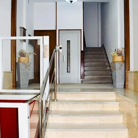 בית הארחה Mapoula Pr Boutique סנטיאגו דה קומפוסטלה