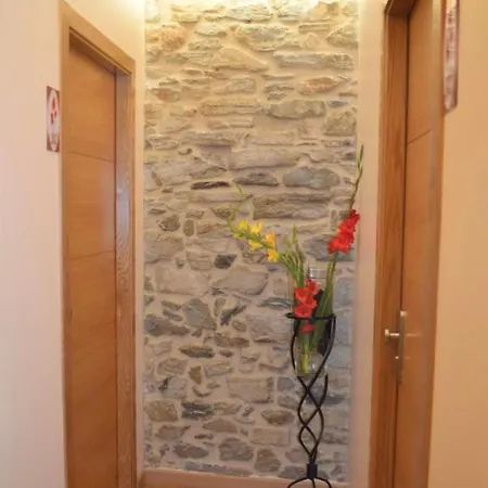 Mapoula Pr Boutique Gæstehus Santiago de Compostela