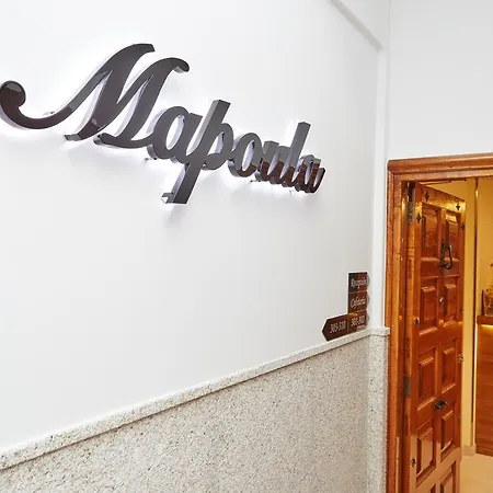 Mapoula Pr Boutique Gæstehus Santiago de Compostela