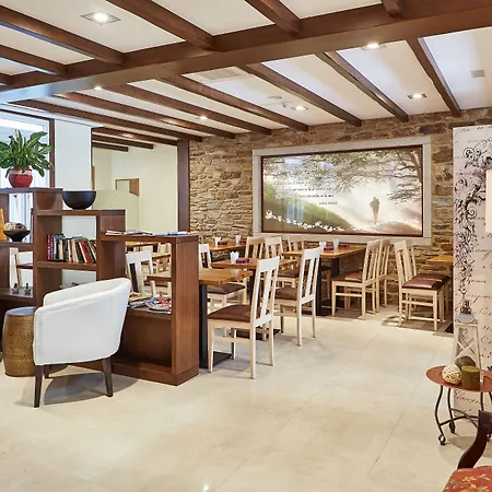 Mapoula Pr Boutique 4* Сантьяго-де-Компостела