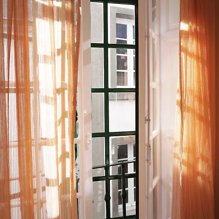 Mapoula Pr Boutique Gasthuis Santiago de Compostella