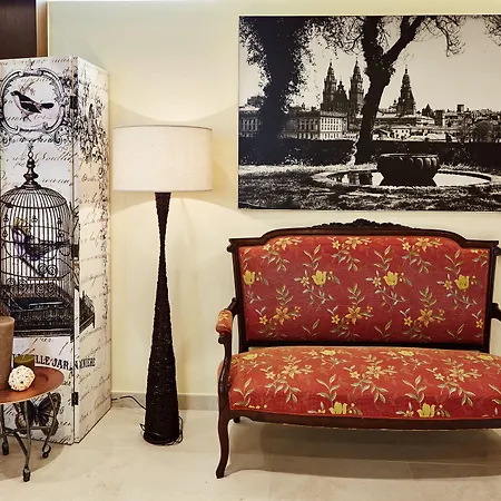 Гостевой дом Mapoula Pr Boutique Сантьяго-де-Компостела