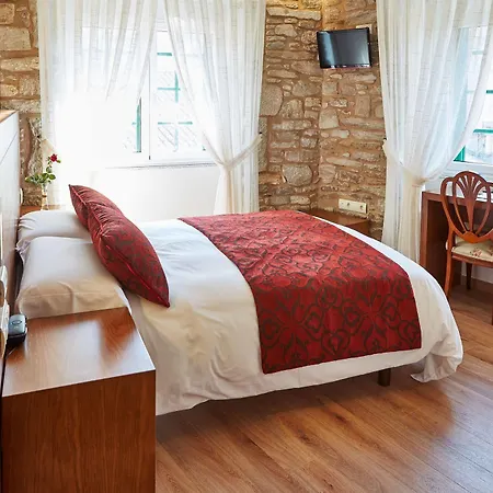 Mapoula Pr Boutique Gæstehus Santiago de Compostela