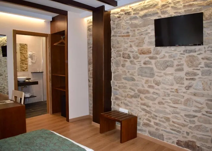 Mapoula Pr Boutique 4* San Giacomo di Compostella