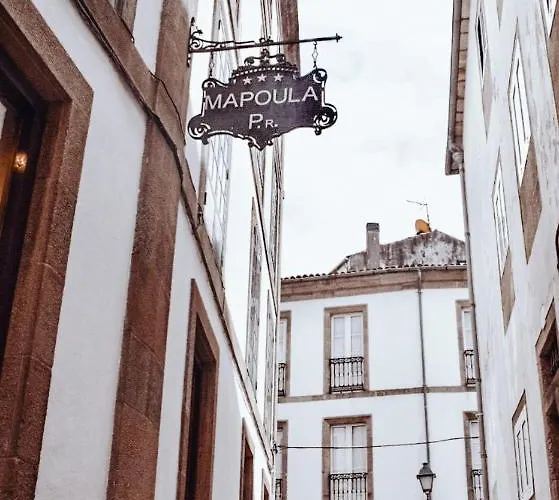 Mapoula Pr Boutique Saint-Jacques-de-Compostelle