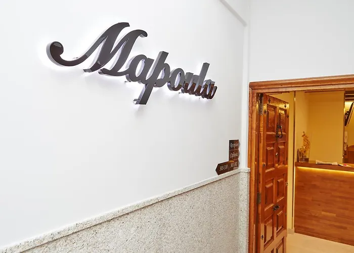 Mapoula Pr Boutique Affittacamere San Giacomo di Compostella