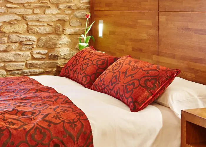 Mapoula Pr Boutique 4* San Giacomo di Compostella