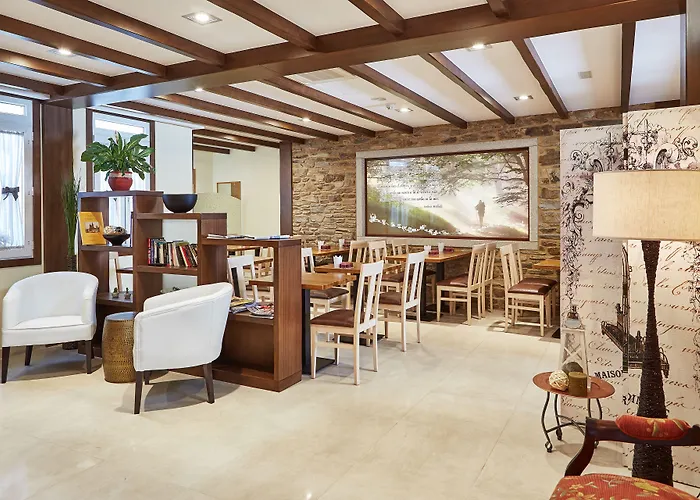 Mapoula Pr Boutique 4* San Giacomo di Compostella