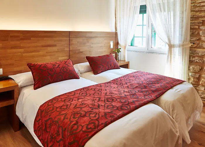 Mapoula Pr Boutique 4* Сантьяго-де-Компостела