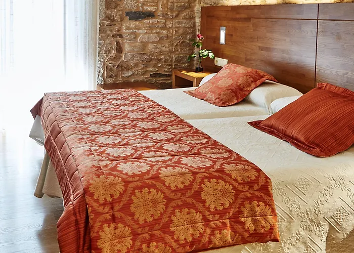 Maison d'hôtes Mapoula Pr Boutique Saint-Jacques-de-Compostelle