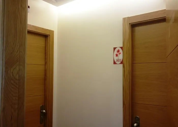 Mapoula Pr Boutique Maison d'hôtes Saint-Jacques-de-Compostelle