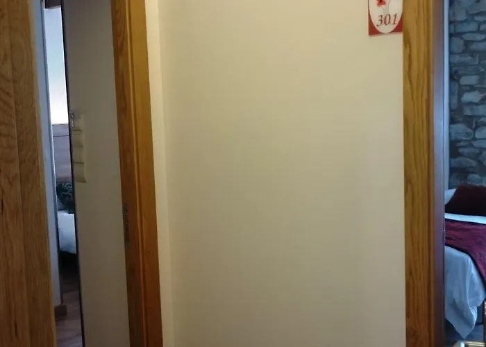 Mapoula Pr Boutique 4* Сантьяго-де-Компостела