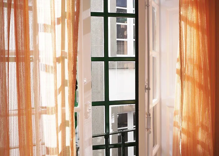 Mapoula Pr Boutique Гостевой дом Сантьяго-де-Компостела