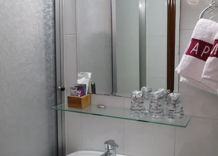 Mapoula Pr Boutique 4* San Giacomo di Compostella