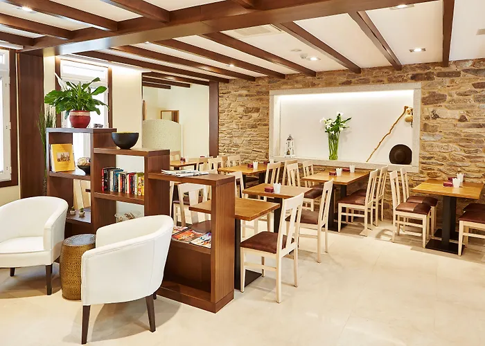 Mapoula Pr Boutique 4* Saint-Jacques-de-Compostelle