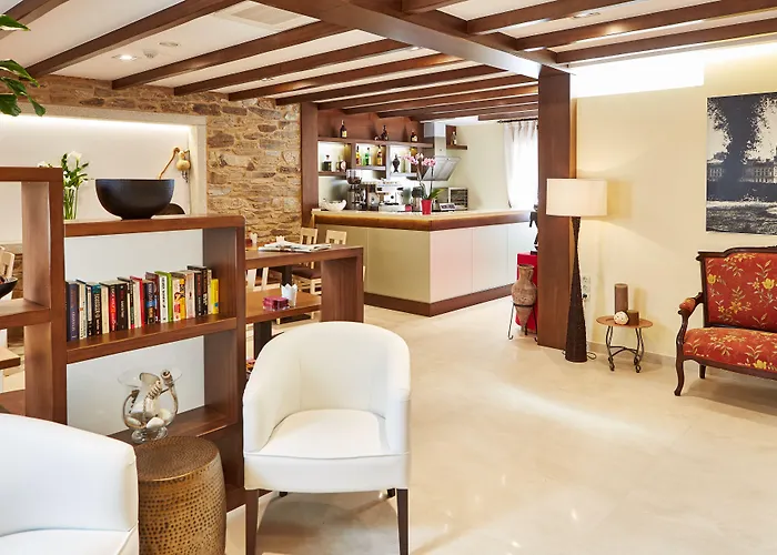 Affittacamere Mapoula Pr Boutique San Giacomo di Compostella