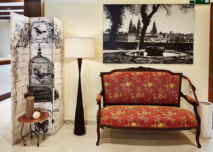 Affittacamere Mapoula Pr Boutique San Giacomo di Compostella