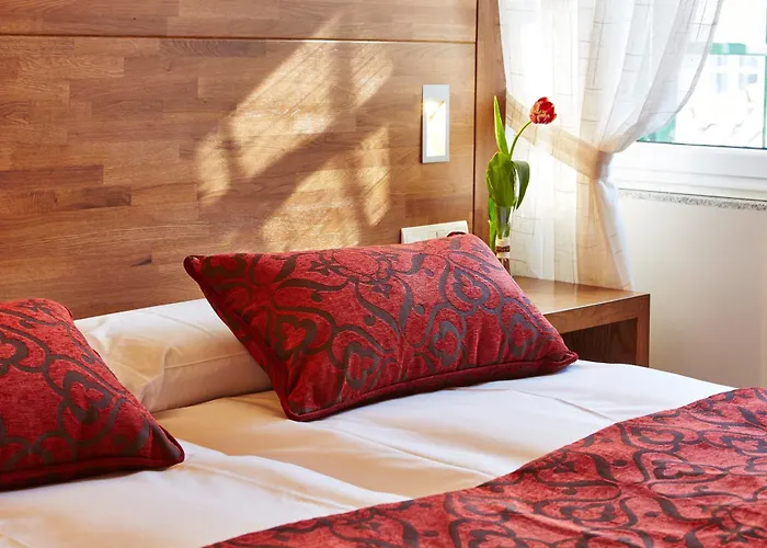 Mapoula Pr Boutique 4* Сантьяго-де-Компостела